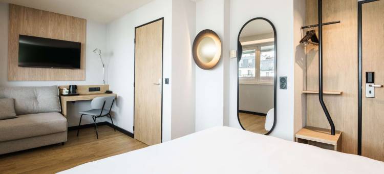 巴黎19区拉维莱特钟楼优选酒店(Campanile Prime Paris 19 - la Villette)图片