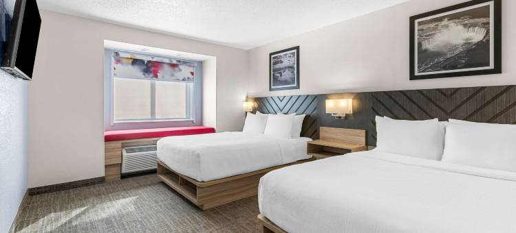 贝斯特韦斯特布法罗酒店及套房(Best Western Buffalo Inn & Suites)图片