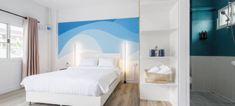 斯林霍特尔芭堤雅克朗(Srinn Hotel Pattaya Klang)图片