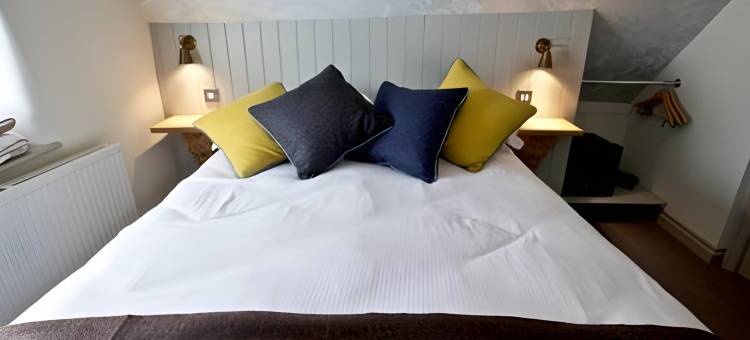 伍德斯托克阿姆斯旅馆(The Woodstock Arms)图片