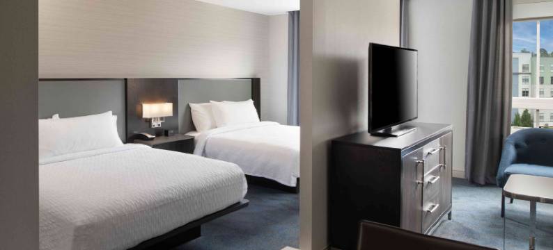 波士顿洛根机场切尔西Homewood Suites by Hilton(Homewood Suites by Hilton Boston Logan Airport Chelsea)图片