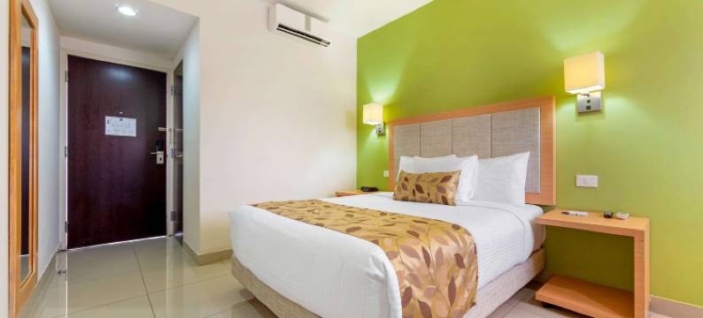 安眠酒店-库利阿坎(Sleep Inn Culiacan)图片