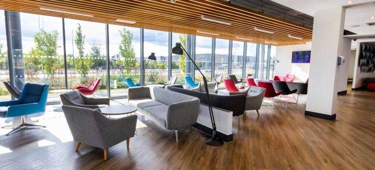 曼彻斯特特拉福德城智选假日酒店(Holiday Inn Express Manchester - Trafford City)图片