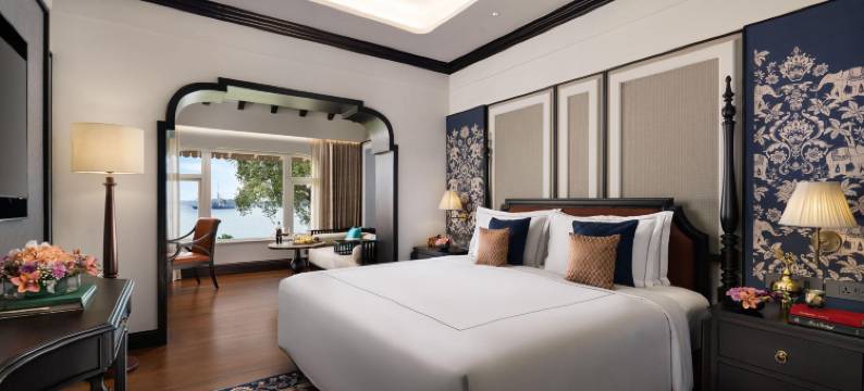 柯钦泰姬马拉巴尔度假酒店(Taj Malabar Resort & Spa, Cochin.)图片