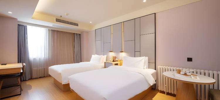 全季酒店(哈尔滨中央大街人民广场店)图片