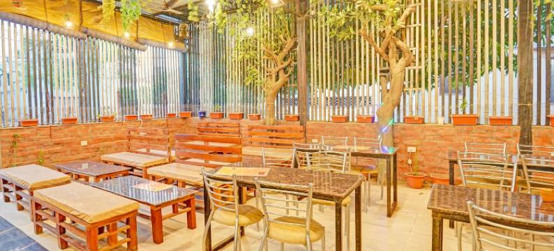 首都 O 15091 高拉夫寄宿式之家酒店(Super Collection O Mathura Near Railway Station)图片