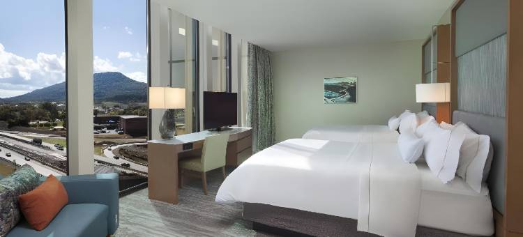 查塔努加威斯汀酒店(The Westin Chattanooga)图片