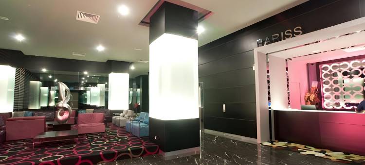 新山巴黎酒店(Pariss Hotel)图片