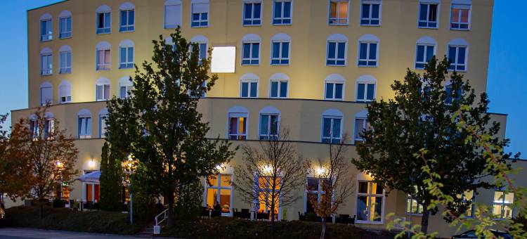 Hotel Belmondo Leipzig Airport图片