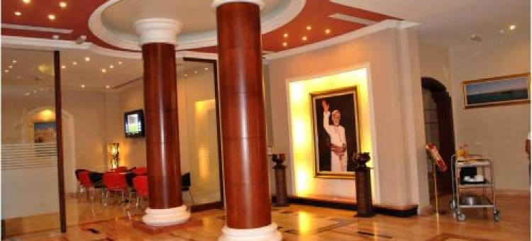 首都酒店155 Dmas(Capital O 155 Dmas Hotel)图片