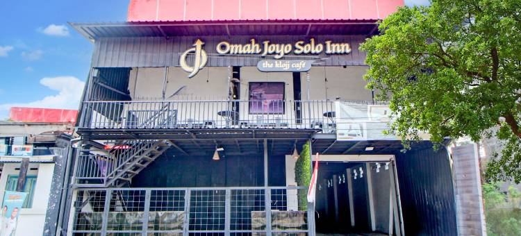 Collection O Omah Joyo Solo Inn靠近苏拉卡塔皇宫(RedDoorz at Omah Joyo Solo Inn)图片