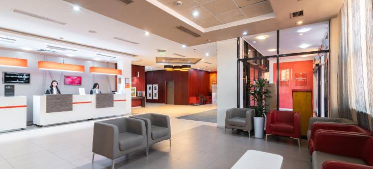 阿斯塔纳宜必思酒店(Ibis Astana)图片