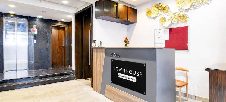 Super Townhouse New Town Formerly Krish Residency图片