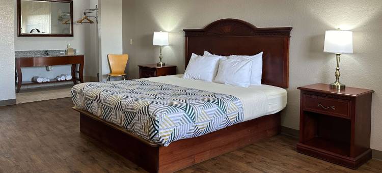 俄克拉荷马阿托卡 6 号汽车旅馆(Motel 6 Atoka, OK)图片