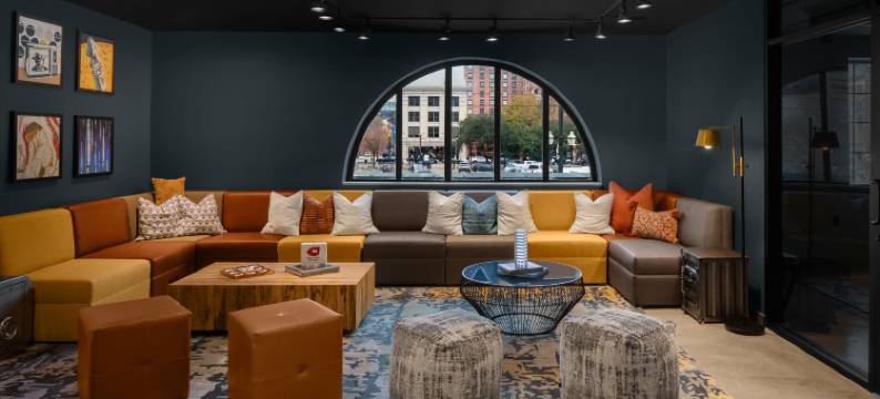 休斯敦市中心Moxy酒店(Moxy Houston Downtown)图片