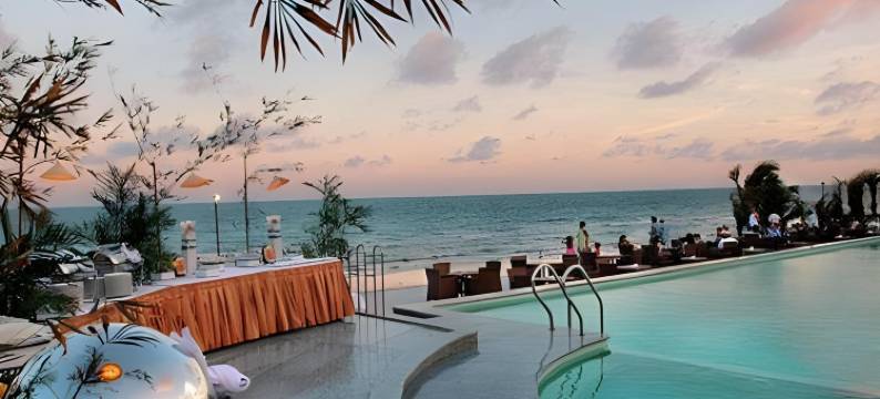 太阳海滩别墅海滩水疗度假村(Villa Del Sol Beach Resort & Spa)图片