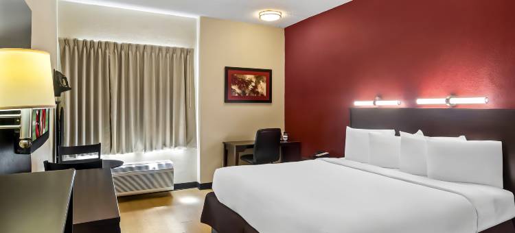 杰克逊维尔绍斯波因特红顶Plus酒店(Red Roof Plus+ Jacksonville - Southpoint)图片