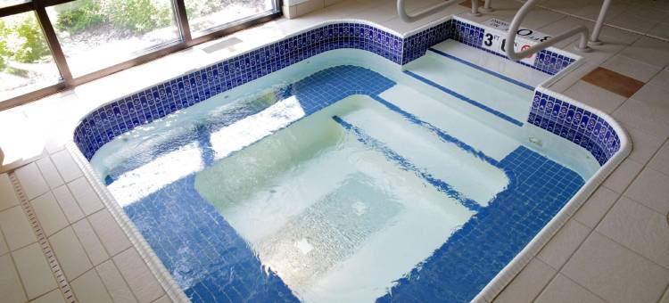 希尔顿欢朋酒店-密尔沃基机场(Hampton Inn Milwaukee-Airport)图片