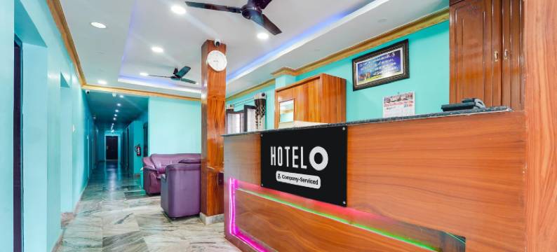 Jaisas的天堂酒店(Super Hotel O Kanyakumari Near Sunrise View Formerly Jaisas Paradise)图片