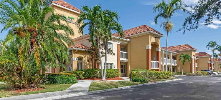 美国长住酒店-博卡－拉顿-商务(Extended Stay America Suites - Boca Raton - Commerce)图片