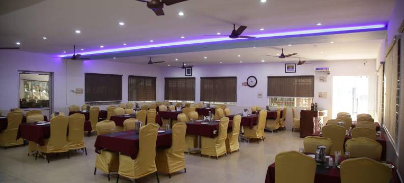 Thavika O Nila Resort & Convention Centre图片