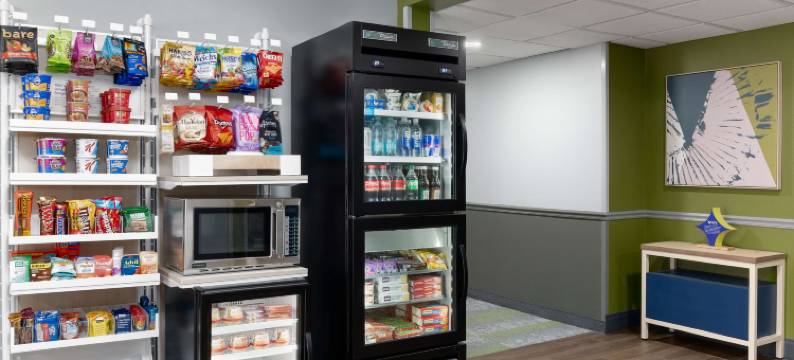 萨凡纳南 I-95 希尔顿 Spark 酒店(Spark by Hilton Savannah South I-95)图片