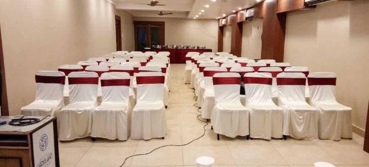 什里哈利大酒店(Hotel Shree Hari Grand)图片