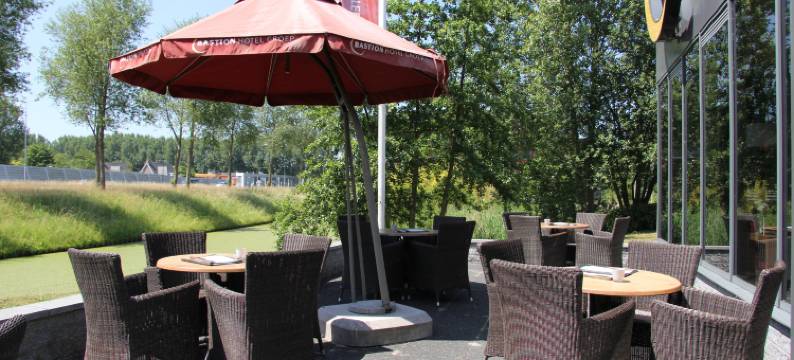 史基浦霍夫多普贝斯顿酒店(Bastion Hotel Schiphol Hoofddorp)图片