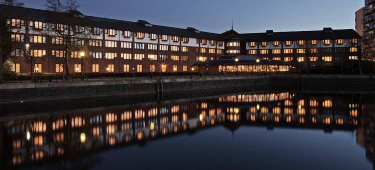 曼彻斯特国敦酒店(Copthorne Hotel Manchester Salford Quays)图片