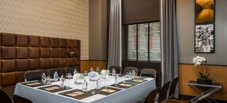 海雅特集团的吉尔德厅，Thompson酒店(Gild Hall, A Thompson Hotel by Hyatt)图片