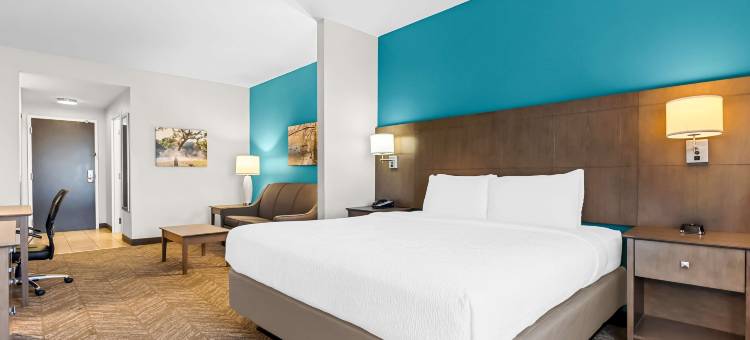 玻利瓦尔贝斯特韦斯特优质套房酒店(Best Western Plus Bolivar Hotel  Suites)图片