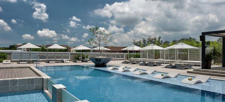 克拉克万豪酒店(Clark Marriott Hotel)图片