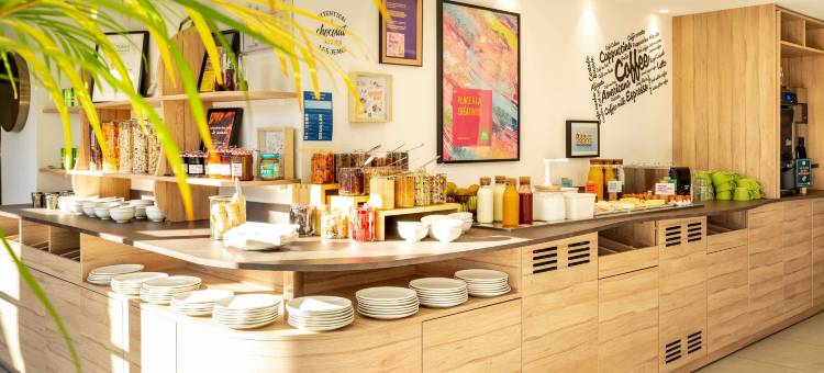 宜必思尚品普罗旺斯地区艾克斯高铁站卡布里埃斯酒店(Ibis Styles Cabriès Aix-en-Provence TGV)图片