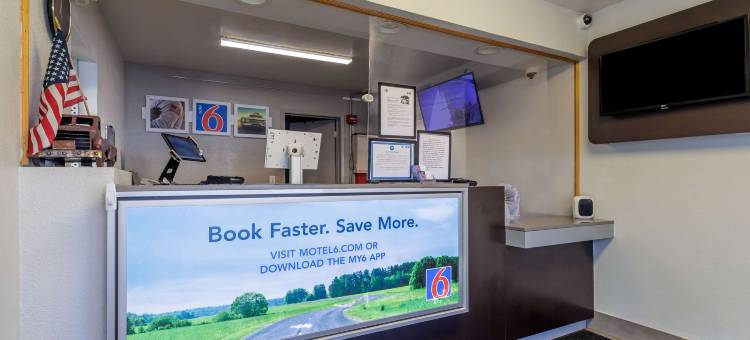 伊丽莎白敦6号汽车旅馆(Motel 6 Elizabethtown, KY)图片