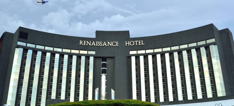 圣路易斯机场万丽酒店(Renaissance St. Louis Airport Hotel)图片