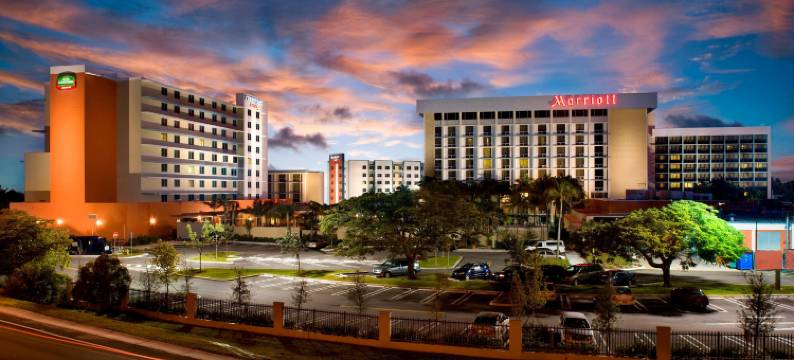 迈阿密机场Residence Inn 酒店(Residence Inn Miami Airport)图片