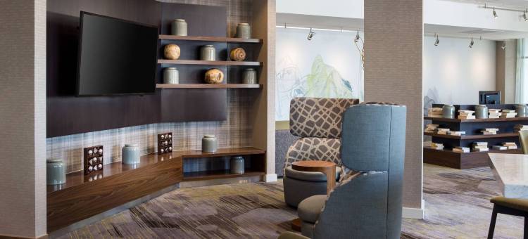 伯克利里士满万怡酒店(Courtyard Richmond Berkeley)图片