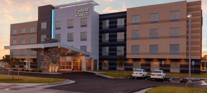 摩根堡万枫酒店及套房(Fairfield Inn & Suites Fort Morgan)图片