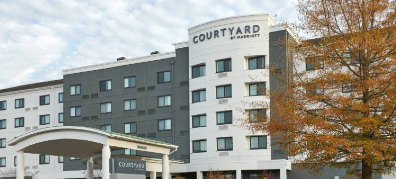 布里斯托尔万怡酒店(Courtyard Bristol)图片