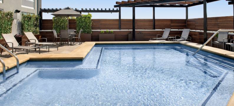 纳什维尔万枫套房酒店，靠近范德比尔特(Fairfield Inn & Suites Nashville Near Vanderbilt)图片