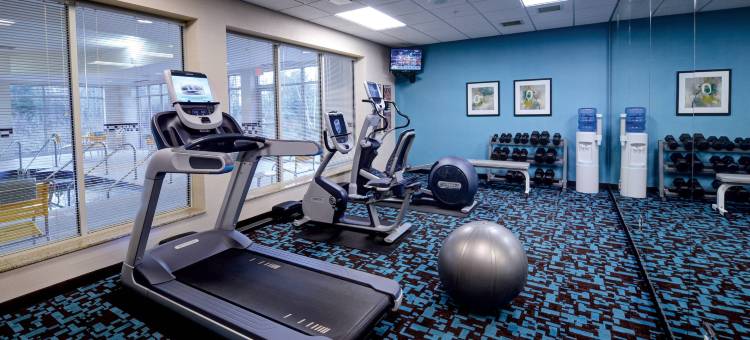 沃沙万豪万枫酒店(Fairfield Inn & Suites Wausau)图片