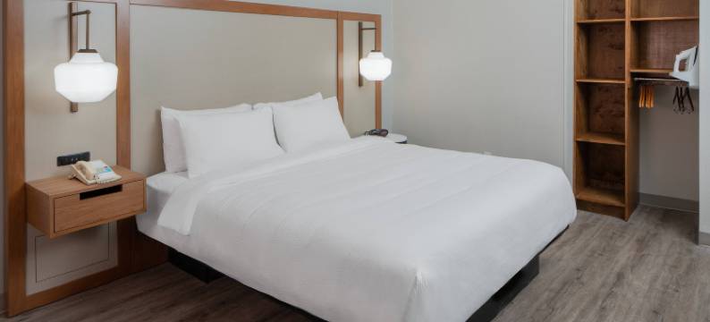 Fairfield Inn & Suites Lake Charles Sulphur图片