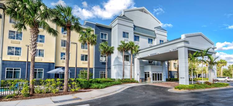 Fairfield Inn & Suites Naples图片