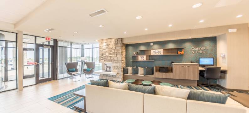 Fairfield Inn & Suites des Moines Altoona图片