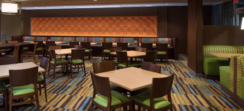 万枫酒店及套房霍马东南(Fairfield Inn & Suites Houma Southeast)图片