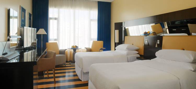 黎巴嫩福朋喜来登酒店(Four Points by Sheraton le Verdun)图片