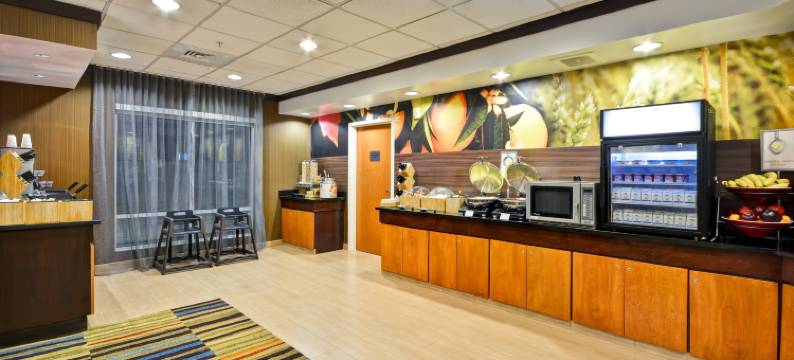 坦帕集市广场／娱乐场万枫酒店(Fairfield Inn & Suites Tampa Fairgrounds/Casino)图片