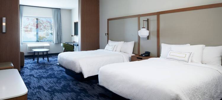 Fairfield Inn & Suites Riverside Moreno Valley图片