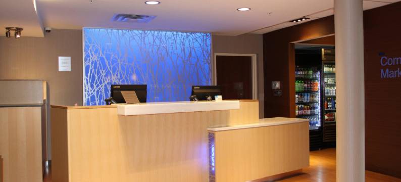 黎巴嫩谷万豪万枫酒店(Fairfield Inn & Suites Jonestown Lebanon Valley)图片