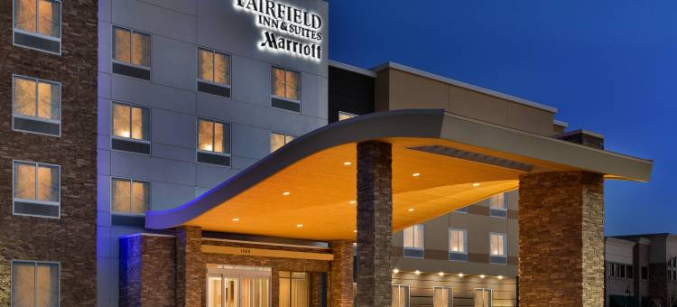 Fairfield Inn & Suites Boulder Longmont图片